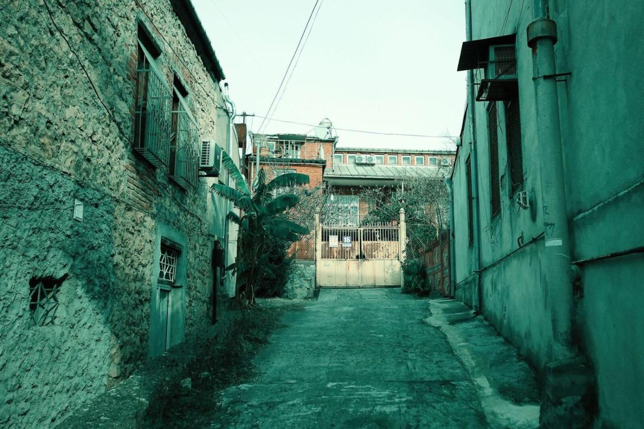 Guest House Old Kutaisi Exterior foto