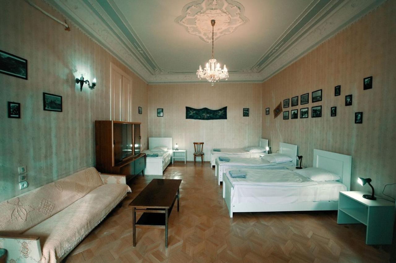 Guest House Old Kutaisi Exterior foto