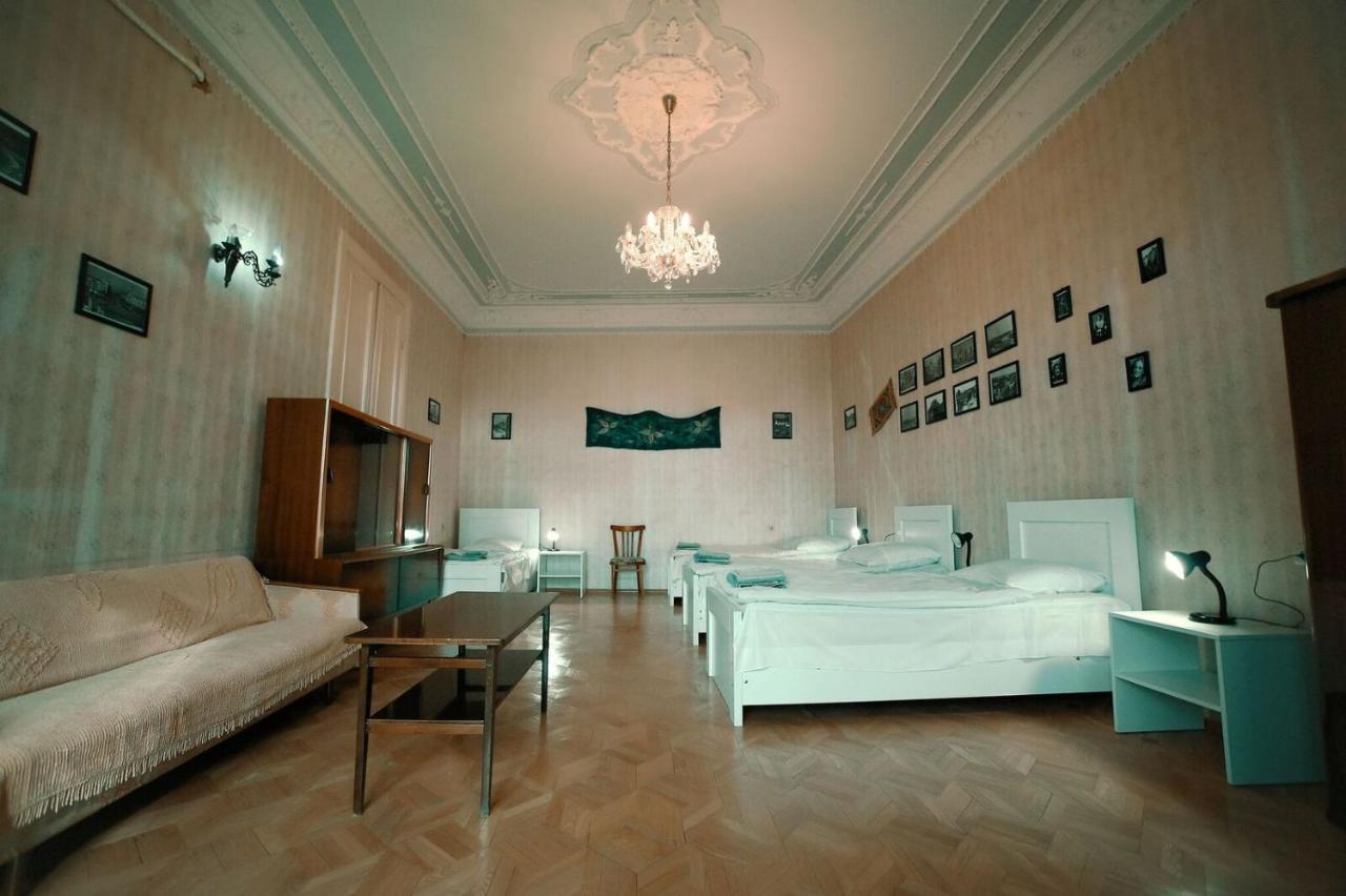 Guest House Old Kutaisi Exterior foto