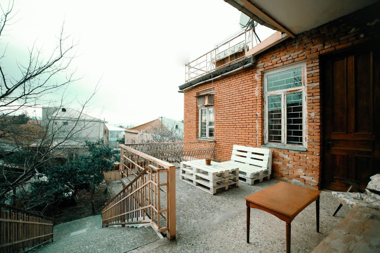 Guest House Old Kutaisi Exterior foto