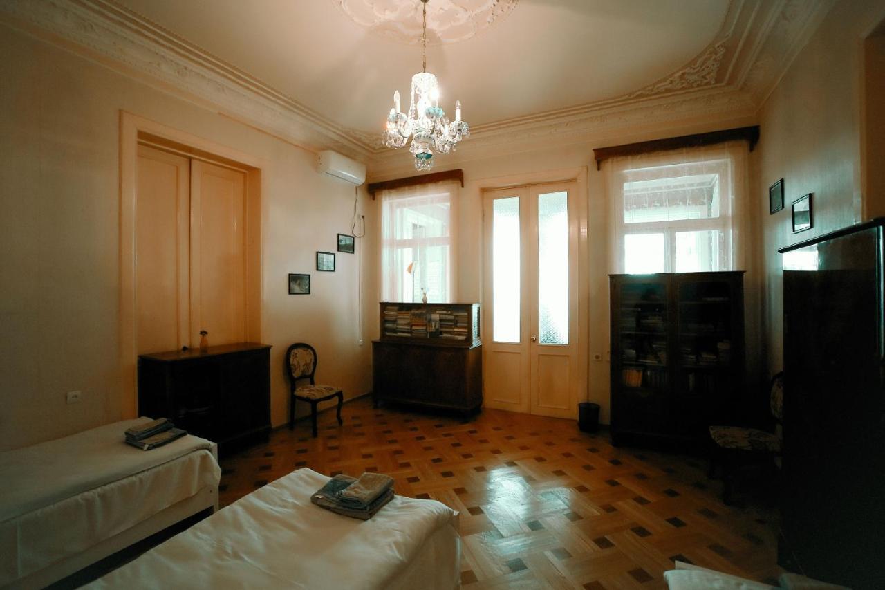Guest House Old Kutaisi Exterior foto