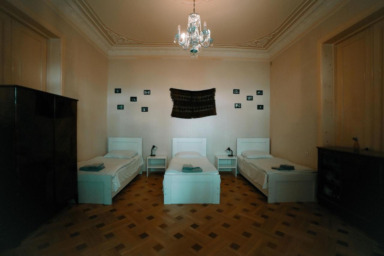 Guest House Old Kutaisi Exterior foto